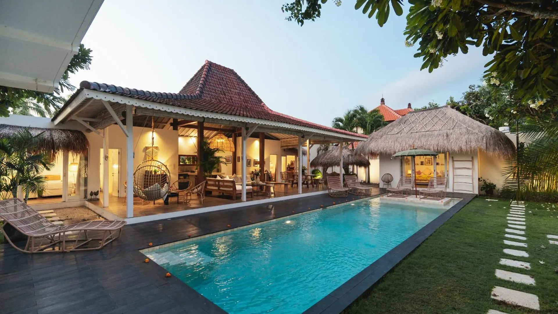 Villa M By Alfred In Bali Seminyak