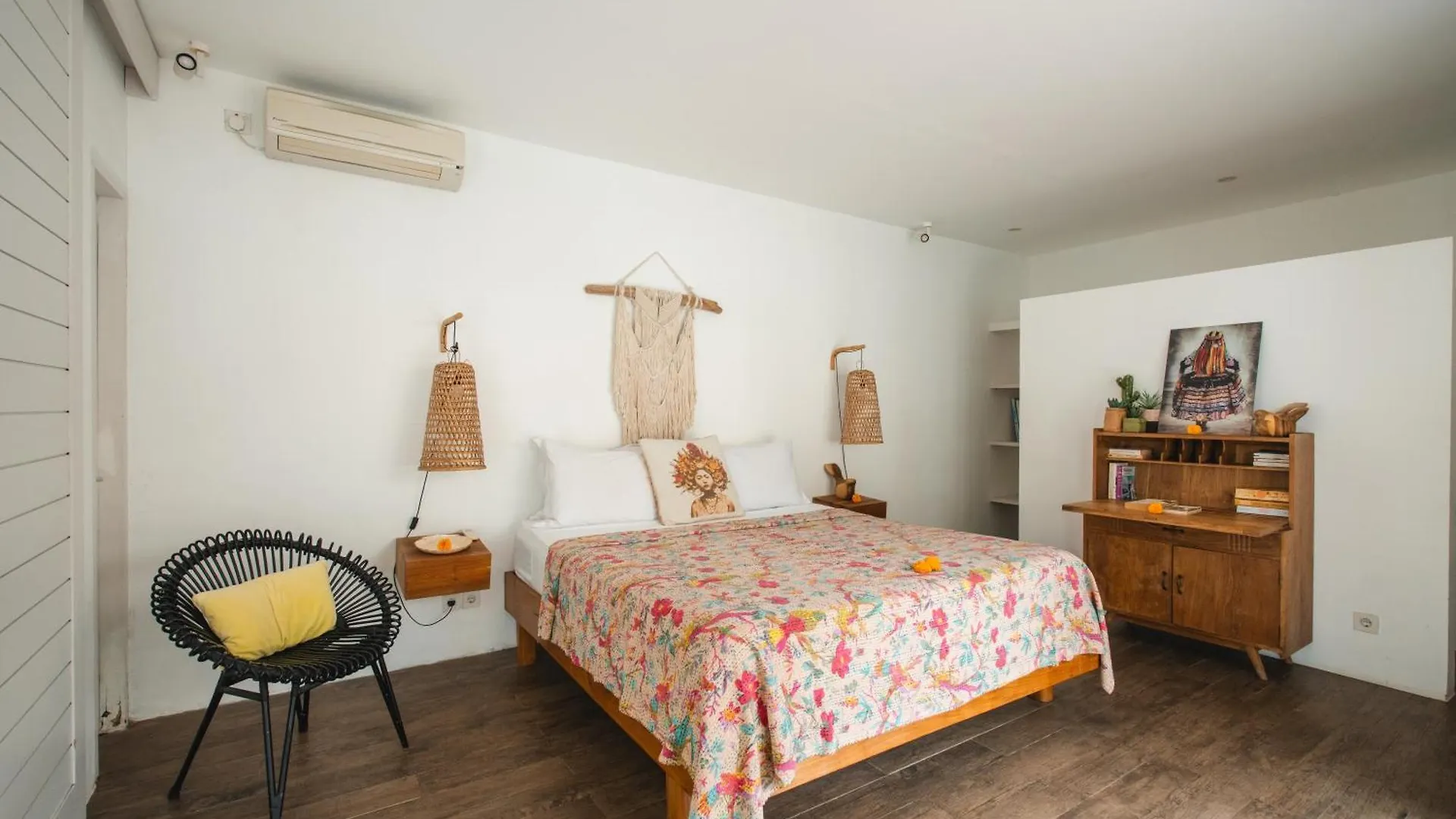 Villa M By Alfred In Bali Seminyak