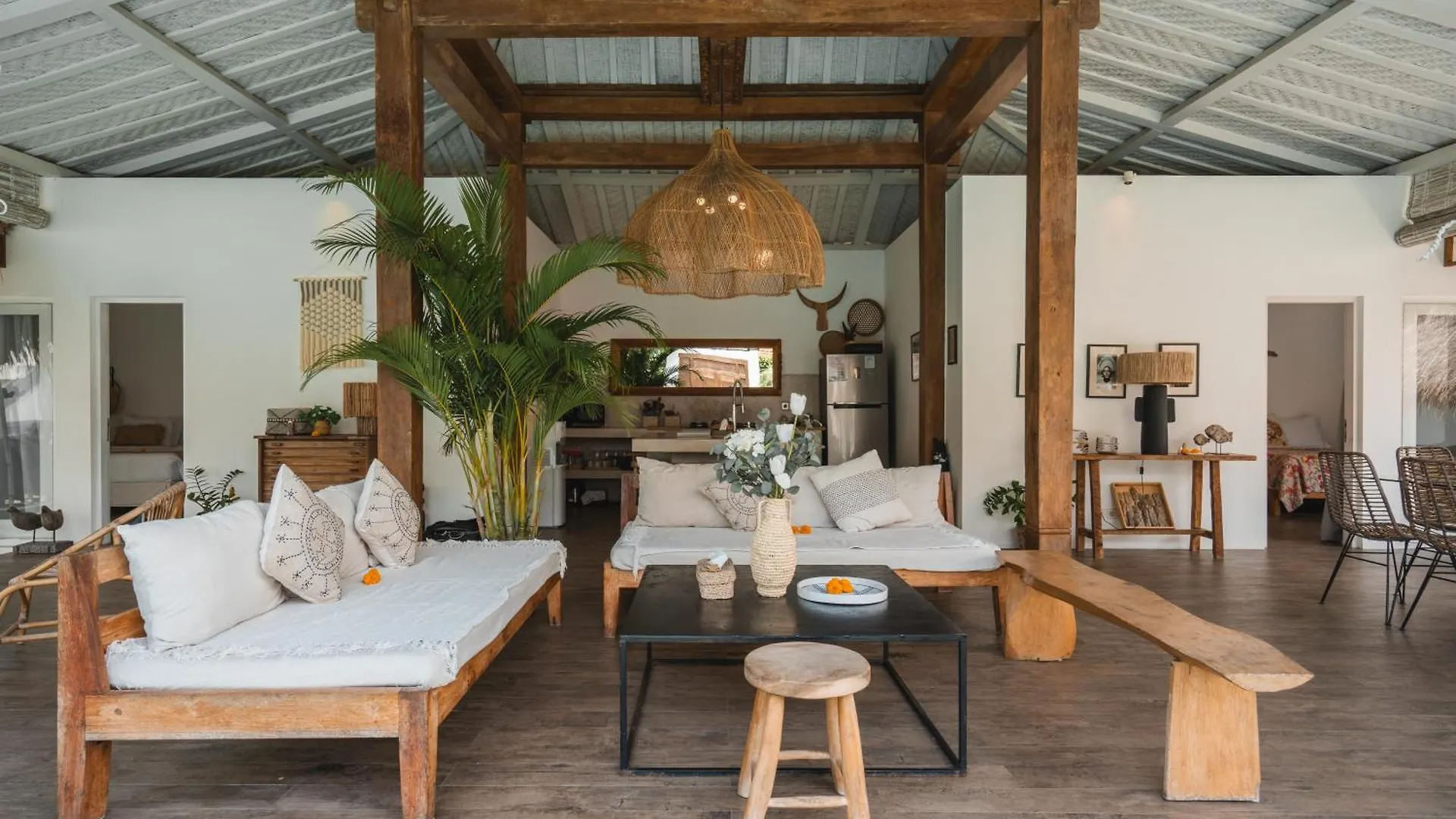 Villa M By Alfred In Bali Seminyak Indonézia