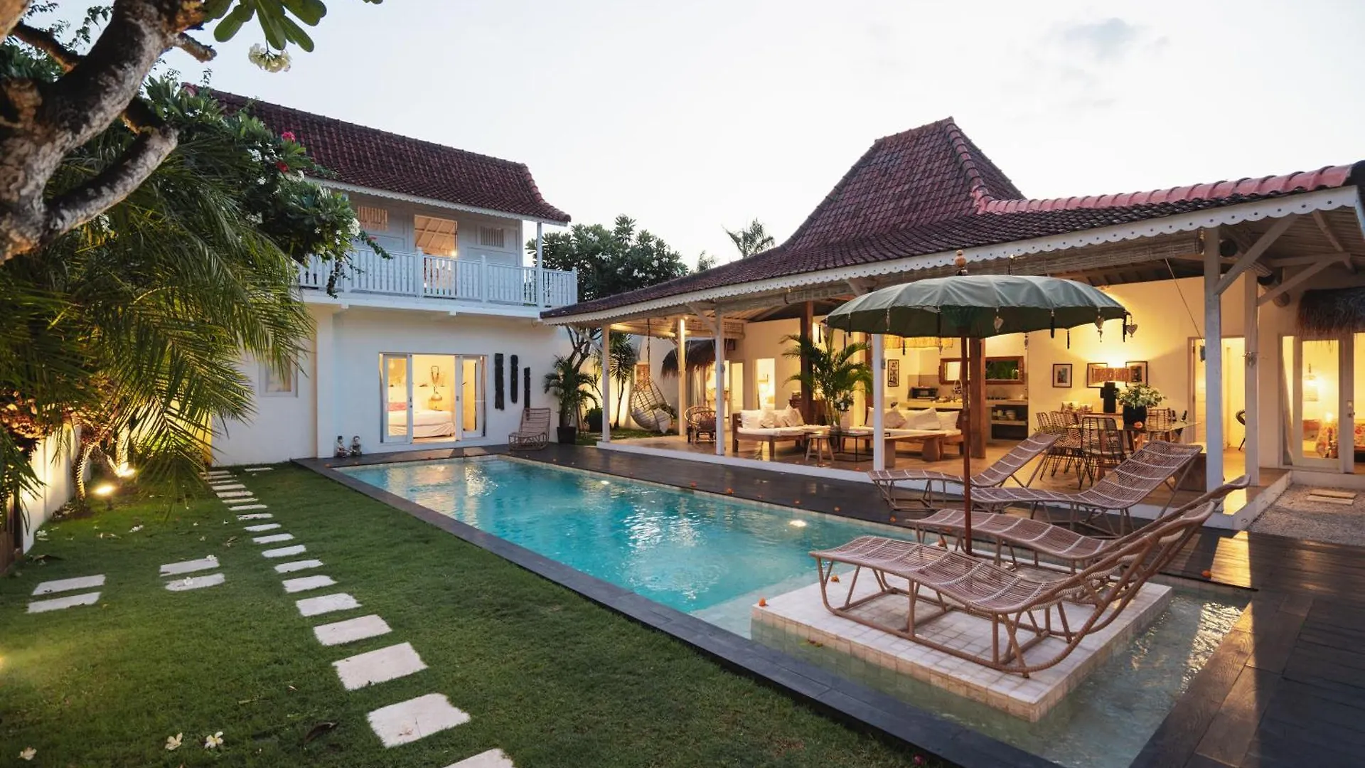 Villa M By Alfred In Bali Seminyak 0*,  Indonézia