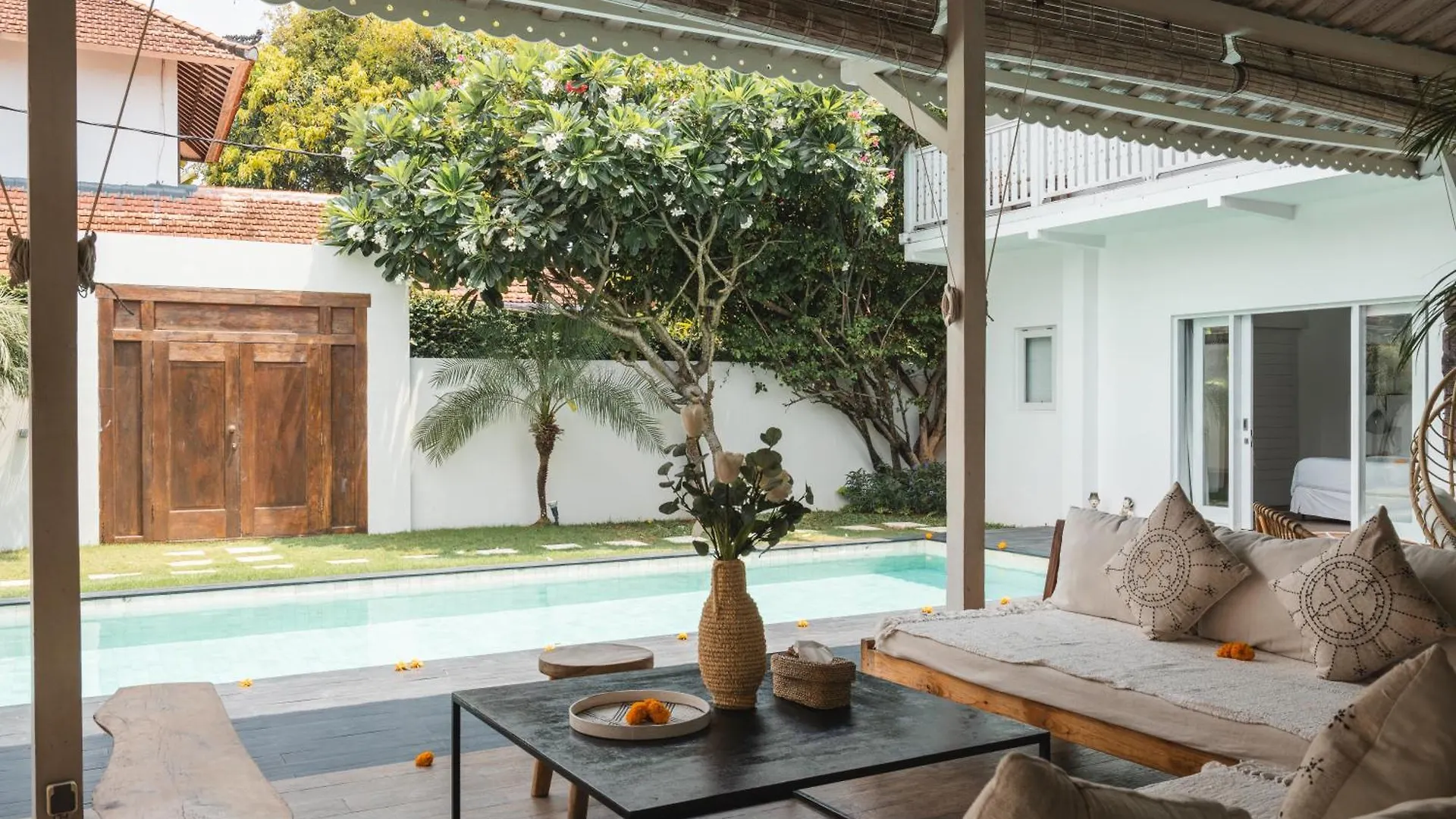 Villa M By Alfred In Bali Seminyak 0*,  Indonézia